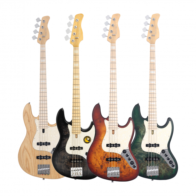 Sire MarcusMiller V7 Ash Reissue 4弦電貝斯